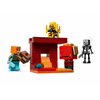 LEGO® Minecraft® bitka u podzemnom jezeru lave (21266) LEGO® Minecraft® bitka u podzemnom jezeru lave (21266)