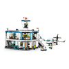 LEGO® City Repülőtér egy repülőgéppel (60502)