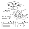 AEG TO64IC0FIT Ugradbena indukcijska ploča za kuhanje AEG TO64IC0FIT Ugradbena indukcijska ploča za kuhanje