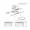 Electrolux LIT30230C Beépíthető indukciós főzőlap Electrolux LIT30230C Beépíthető indukciós főzőlap