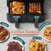 Cosori Dual Basket Airfyer (CAF-R901-AEUR-181A)