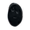 Kensington K79810WW Pro Fit Ergo balkezes vezeték nélküli egér Kensington K79810WW Pro Fit Ergo balkezes vezeték nélküli egér