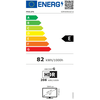 164cm 4K UHD QLED Smart Ambilight TV