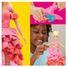 Play-Doh Barbie Divatbemutató játékkészlet (G13565L0)