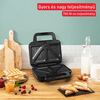 Tefal SW383D10 UltraCompact 3 az 1-ben szendvicssütő Tefal SW383D10 UltraCompact 3 az 1-ben szendvicssütő