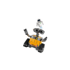LEGO® ǀ Disney i Pixar WALL-E i EVA (43279) LEGO® ǀ Disney i Pixar WALL-E i EVA (43279)