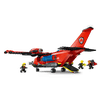 LEGO® City Tűzoltó mentőrepülőgép (60413) LEGO® City Tűzoltó mentőrepülőgép (60413)
