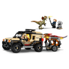 LEGO® Jurassic World™ Pyroraptor és Dilophosaurus szállítás (76951) LEGO® Jurassic World™ Pyroraptor és Dilophosaurus szállítás (76951)