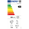 B ener. MaxiS Fullint. 60cm mosogatógép