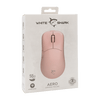 White Shark WGM-5015P Aero vezeték nélküli gamer egér, rózsaszín White Shark WGM-5015P Aero vezeték nélküli gamer egér, rózsaszín