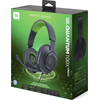JBL Quantum 100X konzolne slušalice, crno-zelene JBL Quantum 100X konzolne slušalice, crno-zelene