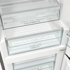 Gorenje NRK61CA2XL4Z Alulfagyasztós hűtőszekrény Gorenje NRK61CA2XL4Z Alulfagyasztós hűtőszekrény