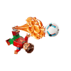 LEGO® Editions Cristiano Ronaldo – A futball legjobb pillanatai (43012)
