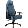 Lorgar Pro CHA41 Gamer szék, kék-fekete (LRG-CHA41-BL)