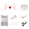 Syma X23W FPV WiFi-s drón kamerával, fehér Syma X23W FPV WiFi-s drón kamerával, fehér