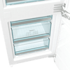 Gorenje NRKI518EA1 Beépíthető alulfagyasztós hűtőszekrény Gorenje NRKI518EA1 Beépíthető alulfagyasztós hűtőszekrény