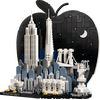 LEGO® Architecture New York City – A Nagy Alma (21066) LEGO® Architecture New York City – A Nagy Alma (21066)