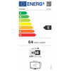 55E6NT 4K UHD Smart LED TV