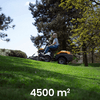 Stiga Park 500 frontkaszás fűnyíró traktor (2F6120545/ST2)