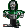 LEGO® Marvel Doctor Doom mellszobor (76345)