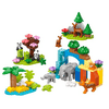 LEGO® DUPLO® City Adventures 3 u 1 Obitelji životinja u divljini (10446) LEGO® DUPLO® City Adventures 3 u 1 Obitelji životinja u divljini (10446)