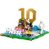 LEGO® Editions Lionel Messi – A futball legjobb pillanatai (43011)