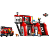 LEGO® City Vatrogasna postaja s vatrogasnim vozilom (60414) LEGO® City Vatrogasna postaja s vatrogasnim vozilom (60414)