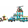 LEGO® City Mentő járművek központja (60371) LEGO® City Mentő járművek központja (60371)
