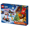 LEGO City Adventi naptár