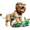 LEGO® Creator 3 az 1-ben Vadállatok: Fenséges oroszlán (31386)