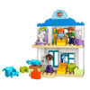 LEGO® DUPLO® City Adventures Prvi posjet Doktoru (10449) LEGO® DUPLO® City Adventures Prvi posjet Doktoru (10449)