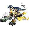 LEGO® Jurassic World Dinosaur Missions: Kamion s alosaurom (76966) LEGO® Jurassic World Dinosaur Missions: Kamion s alosaurom (76966)