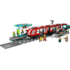 LEGO® City tramvaj i stanica u središtu grada (60423) LEGO® City tramvaj i stanica u središtu grada (60423)