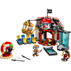 LEGO® ONE PIECE Buggy, a bohóc cirkuszi sátra (75637)