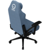 Lorgar Pro CHA41 Gamer szék, kék-fekete (LRG-CHA41-BL)
