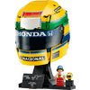 LEGO® Editions Ayrton Senna sisakja (43024) LEGO® Editions Ayrton Senna sisakja (43024)