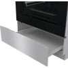 Gorenje GKS6C71XF Kombinált gáztűzhely Gorenje GKS6C71XF Kombinált gáztűzhely