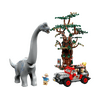 LEGO® Jurassic Park Brachiosaurus felfedezés (76960) LEGO® Jurassic Park Brachiosaurus felfedezés (76960)