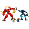 LEGO® Ninjago® Kaijev elementarni vatreni robot (71808) LEGO® Ninjago® Kaijev elementarni vatreni robot (71808)
