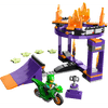 LEGO City Csont nélkül kaszk rámpa kih