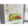 Candy Fresco CCE7T618EX Alulfagyasztós hűtőszekrény Candy Fresco CCE7T618EX Alulfagyasztós hűtőszekrény