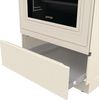 Gorenje GECS5B70CLI Classico Kerámialapos Tűzhely Gorenje GECS5B70CLI Classico Kerámialapos Tűzhely