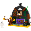 LEGO HALLOWEENI ISTÁLLÓ