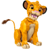 LEGO® Disney Simba, mladi kralj lavova (43247) LEGO® Disney Simba, mladi kralj lavova (43247)