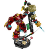 LEGO® Marvel Hulkbuster és Hulk óriási csatája (76343)
