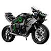 LEGO® Technic Kawasaki Ninja H2R motorkerékpár (42170) LEGO® Technic Kawasaki Ninja H2R motorkerékpár (42170)