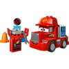 LEGO® DUPLO® | Disney i Pixar Verdak Mack on Race (10417) LEGO® DUPLO® | Disney i Pixar Verdak Mack on Race (10417)
