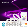 Nedis WIFILSC20CRGB SmartLife LED Szalag, 2 m Nedis WIFILSC20CRGB SmartLife LED Szalag, 2 m