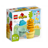 LEGO® DUPLO Sárgarépa-ültetés (10981) LEGO® DUPLO Sárgarépa-ültetés (10981)