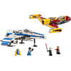 LEGO® Star Wars™ Új Köztársasági E-Wing™ vs. Shin Hati vadászgépe™ (75364) LEGO® Star Wars™ Új Köztársasági E-Wing™ vs. Shin Hati vadászgépe™ (75364)